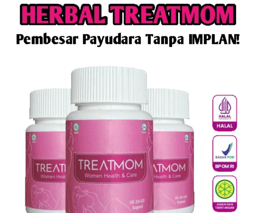 TreatMom Original logo