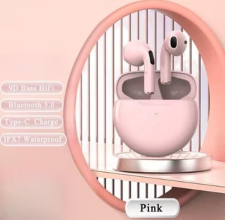 TWS Earphone 100% Ori Tiktok - my