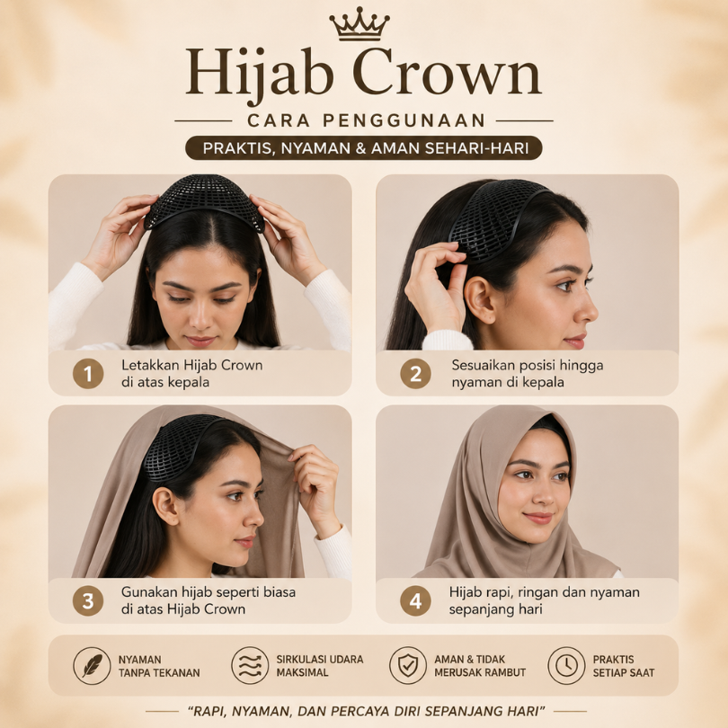 Hijab Crown 2
