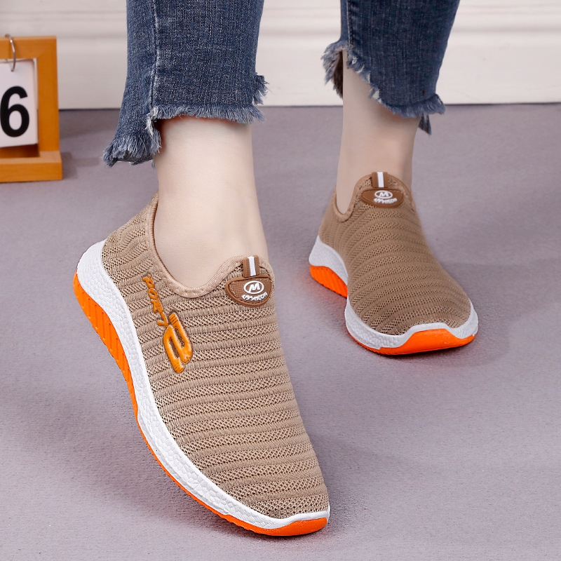 New comfortable Sneakers logo