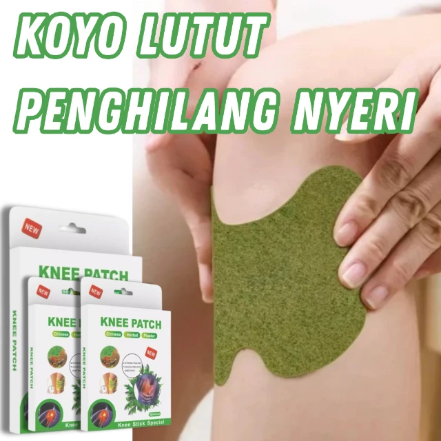 Koyo Lutut Herbal 3