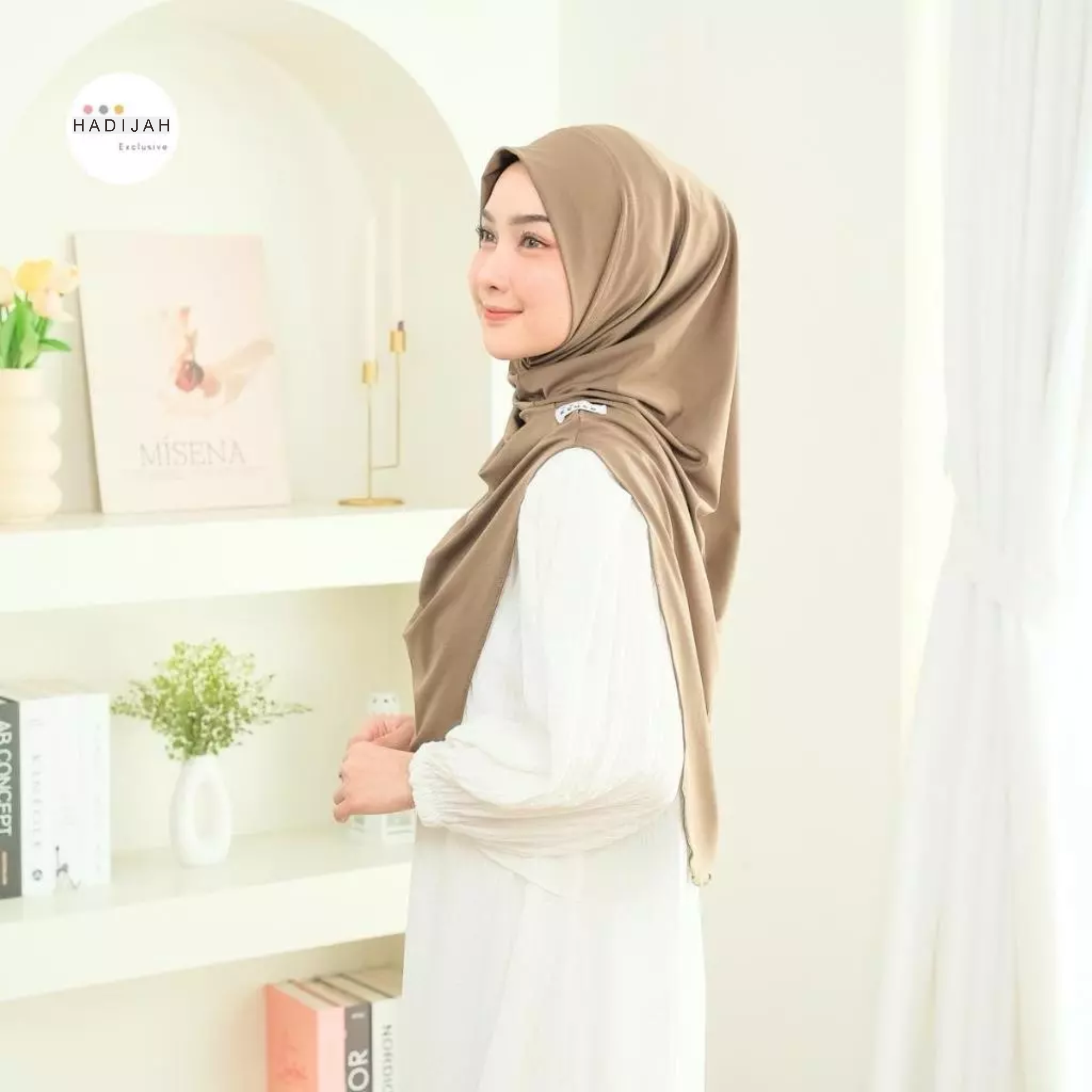 Detail Humairah Hijab 1