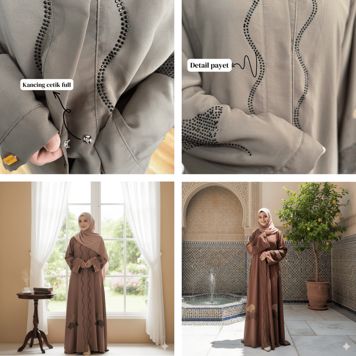 Bottle Cleaner Brush Detail