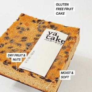 YACAKE VOL 2 (BUTTER CAKE)
