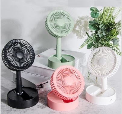 Kipas Lipat Portable ✨ logo