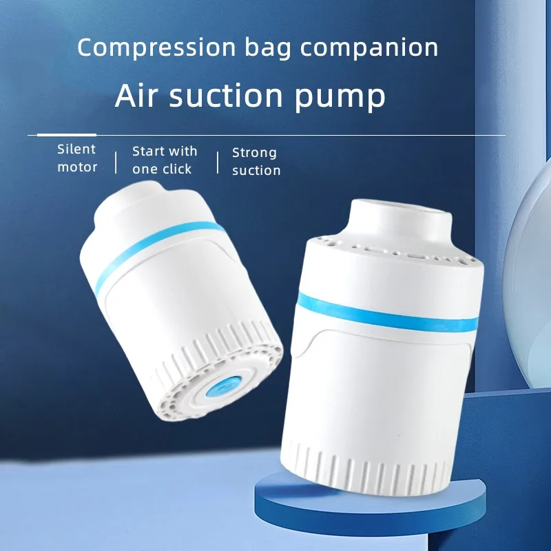 Verdun - Compressed Bag Electric Pump CF2 logo