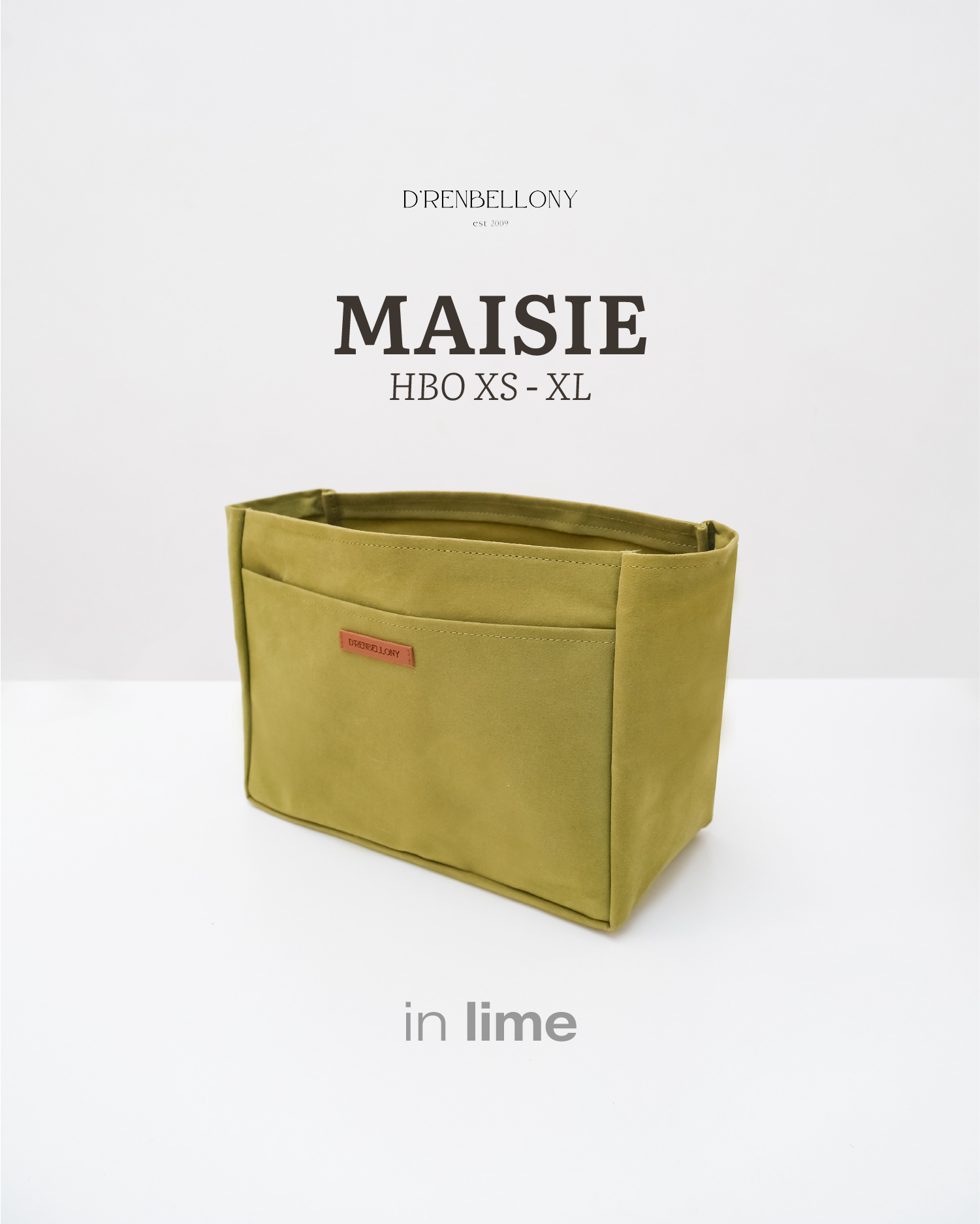 MAISIE HBO XS-XL