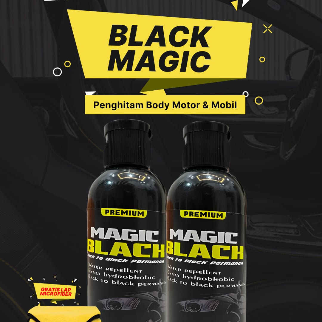 Penghitam Body Kendaraan 1