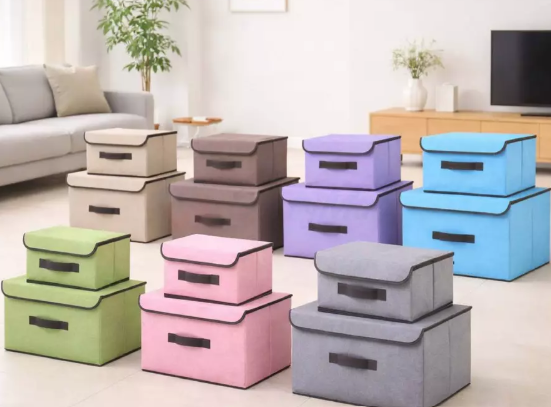 BOXMART (tempat penyimpanan baju) logo