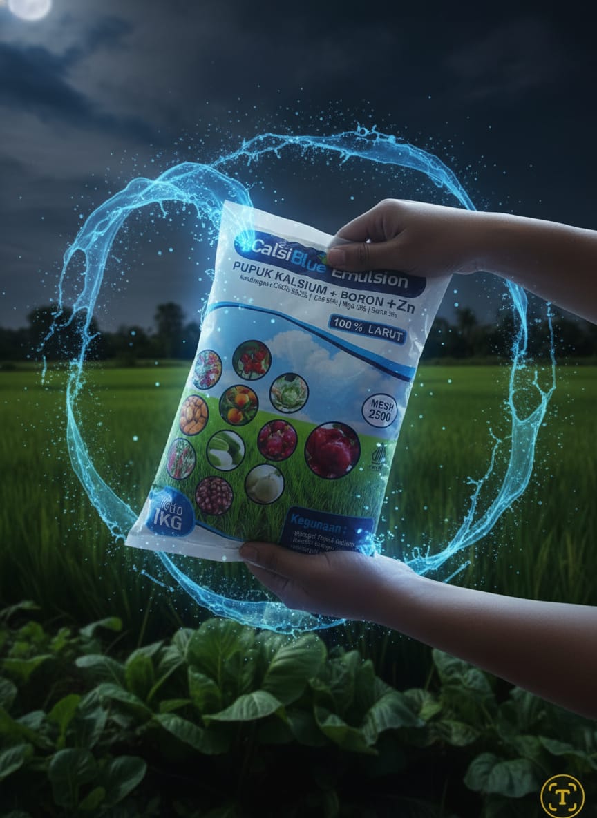 CalsiBlue Emulsion 1 Kg