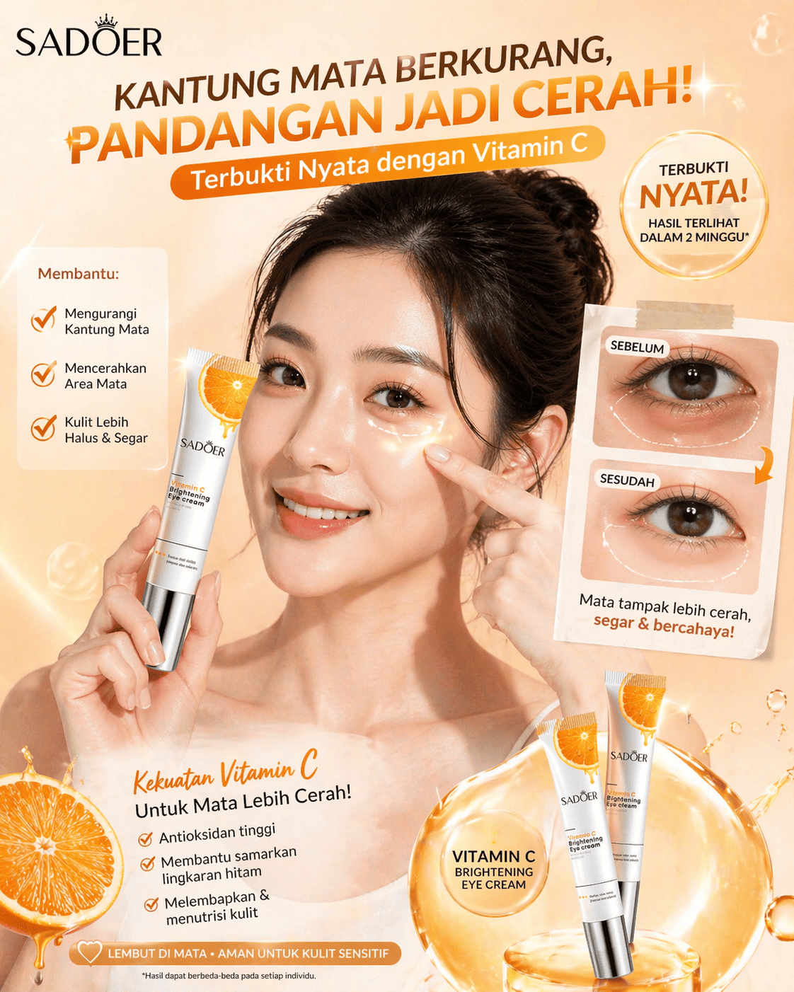 Sadoer Eye Cream Mb logo