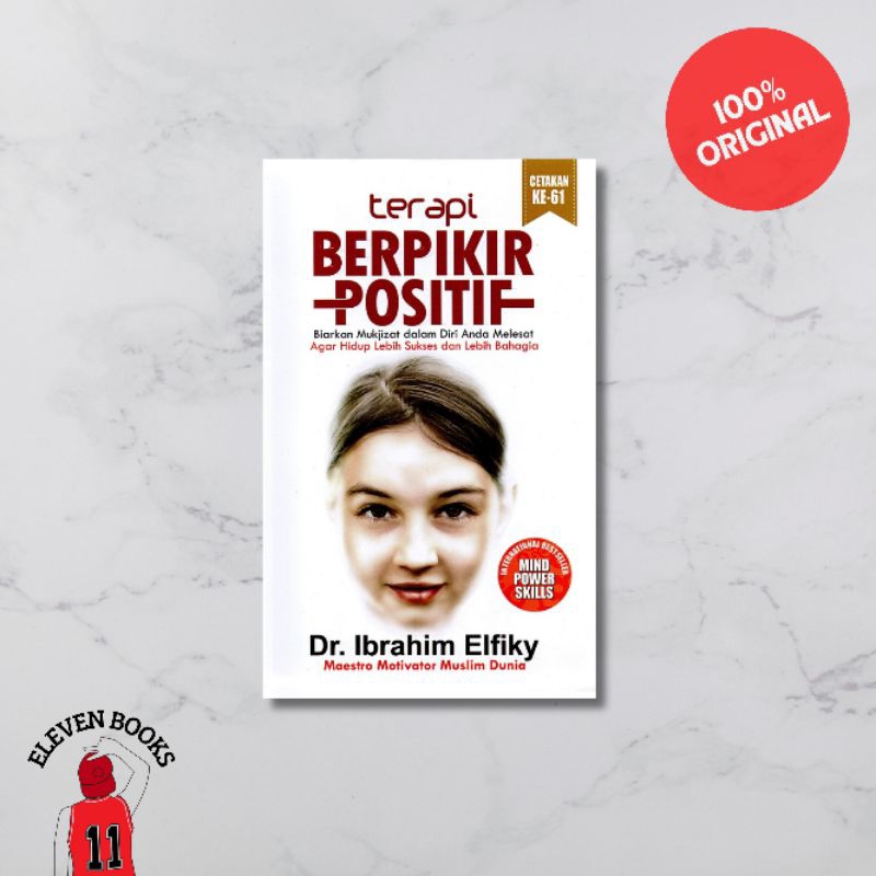Buku Terapi Berpikir Positif ✨ logo