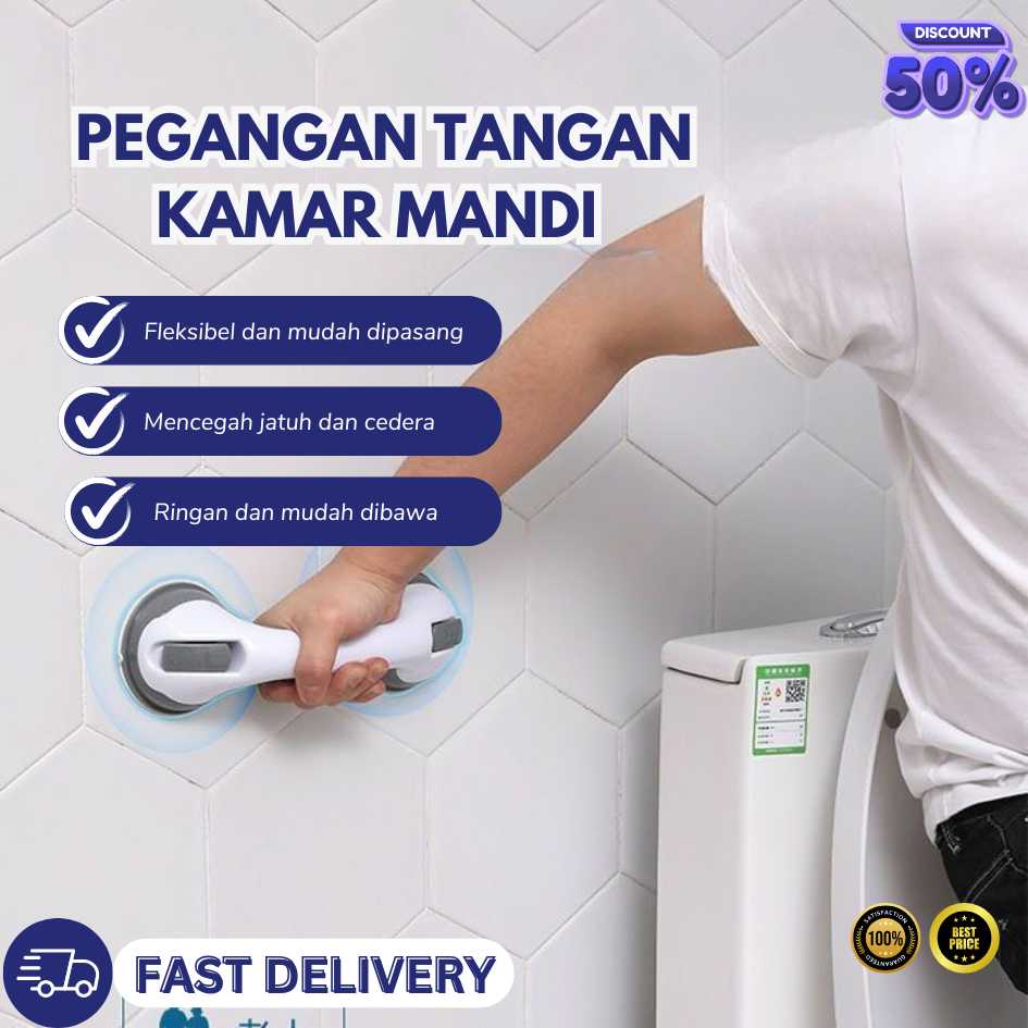(FA) PEGANGAN TANGAN KAMAR MANDI logo