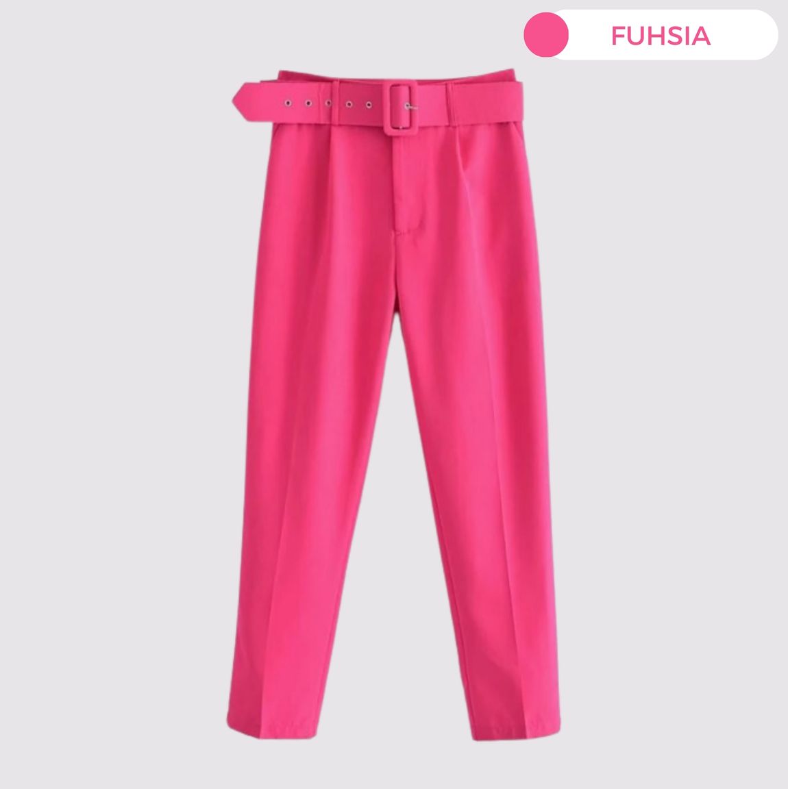 6. Ladies Office Pants 004016