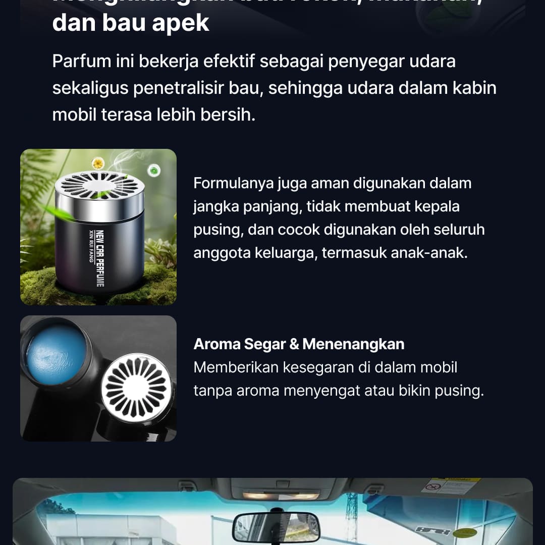 Parfum Mobil 3