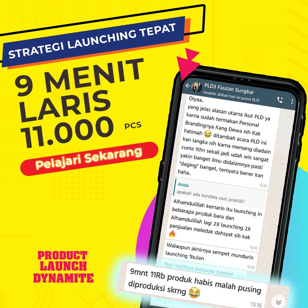 Product Launch Dynamite logo