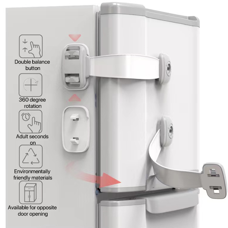 Kunci Pengaman Serbaguna, BELI 1 GRATIS 1✨ logo