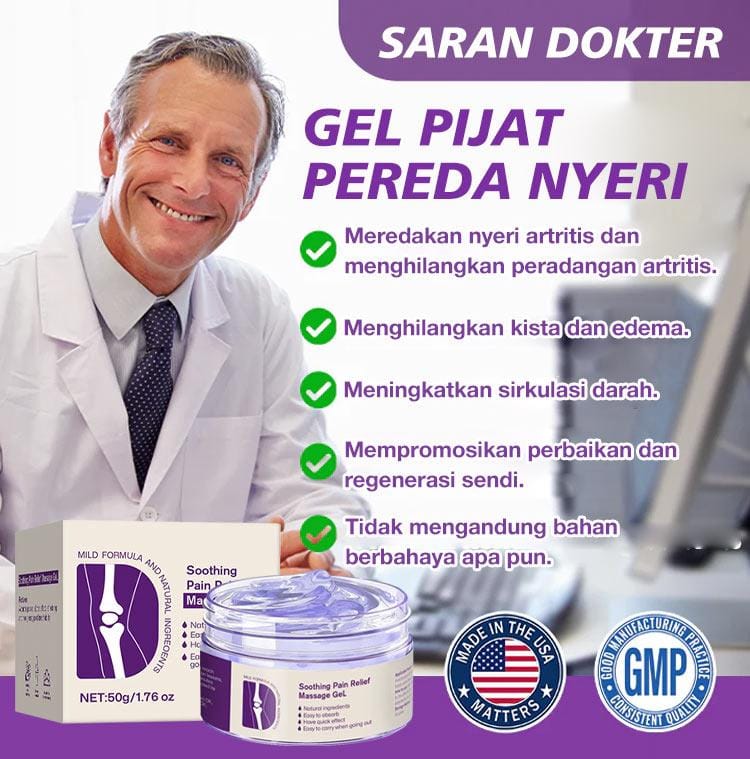 KREIN GEL PEREDA NYERI SENDI