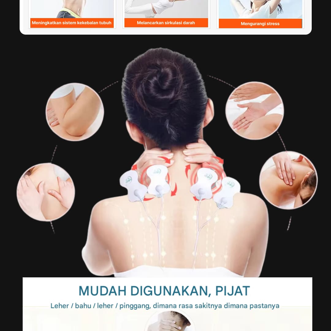 MESIN PIJAT AKUPUNTUR 5