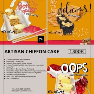 ARTISAN CHIFFON logo