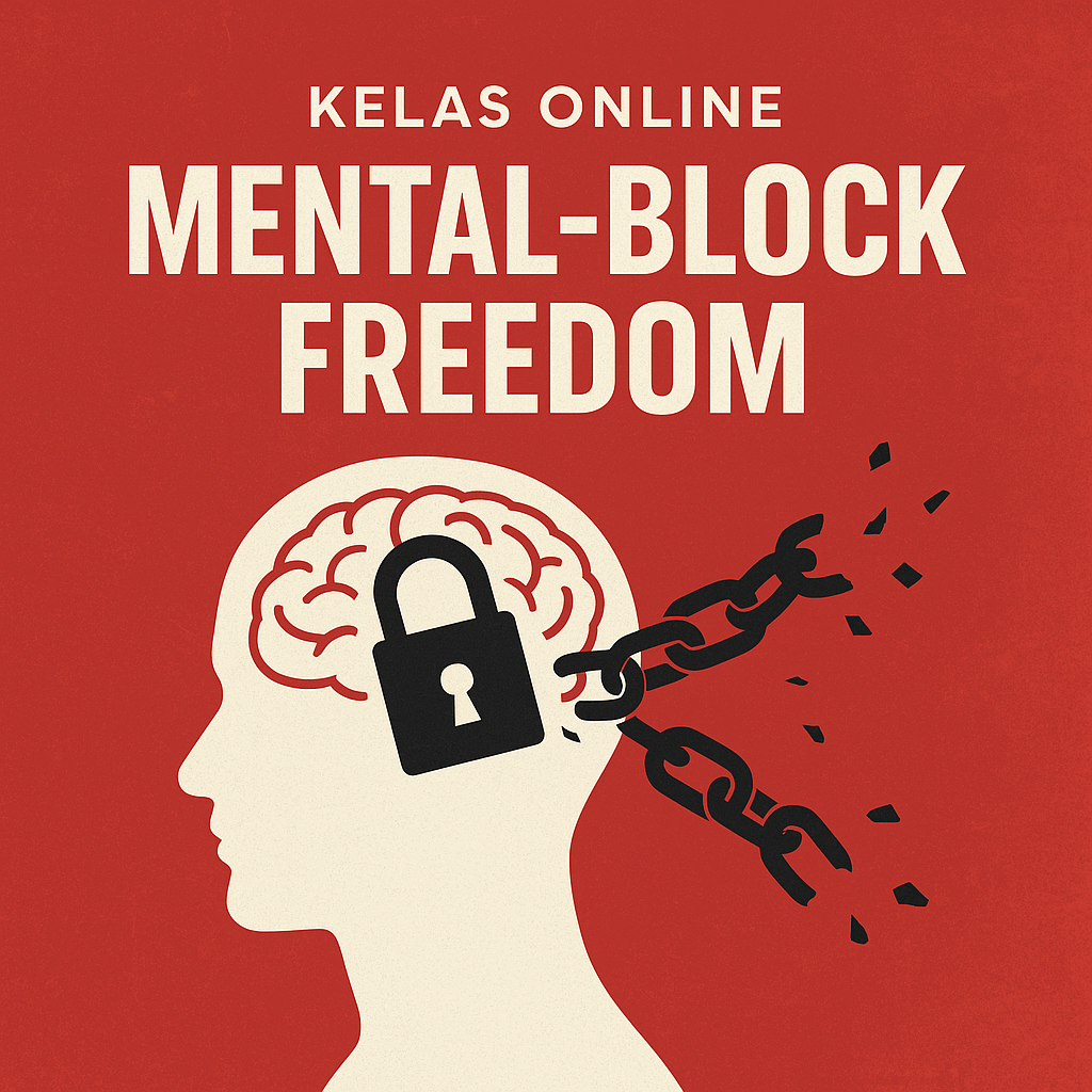 Kelas Online Mental-Block Freedom logo