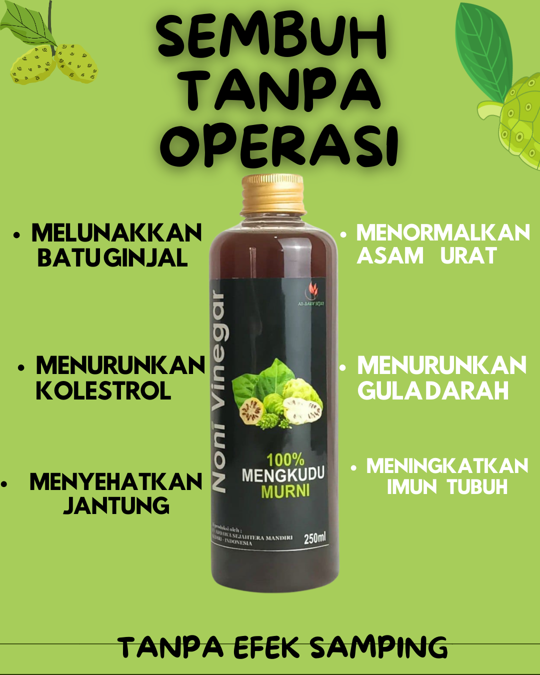 FB PROMO CUKA MENGKUDU MURNI ADDAWA DISKON 50% logo