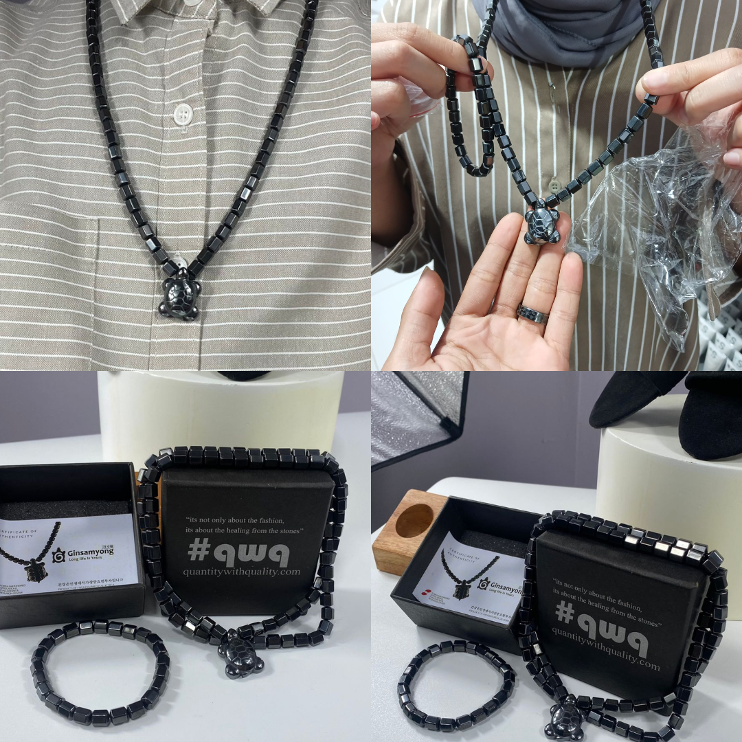 ( R ) Kalung Magnetic logo