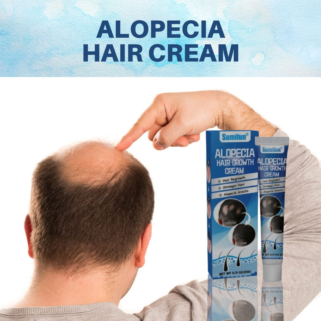 Alopecia Cream Google logo