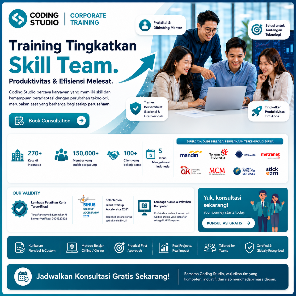 Form Corporate Training logo