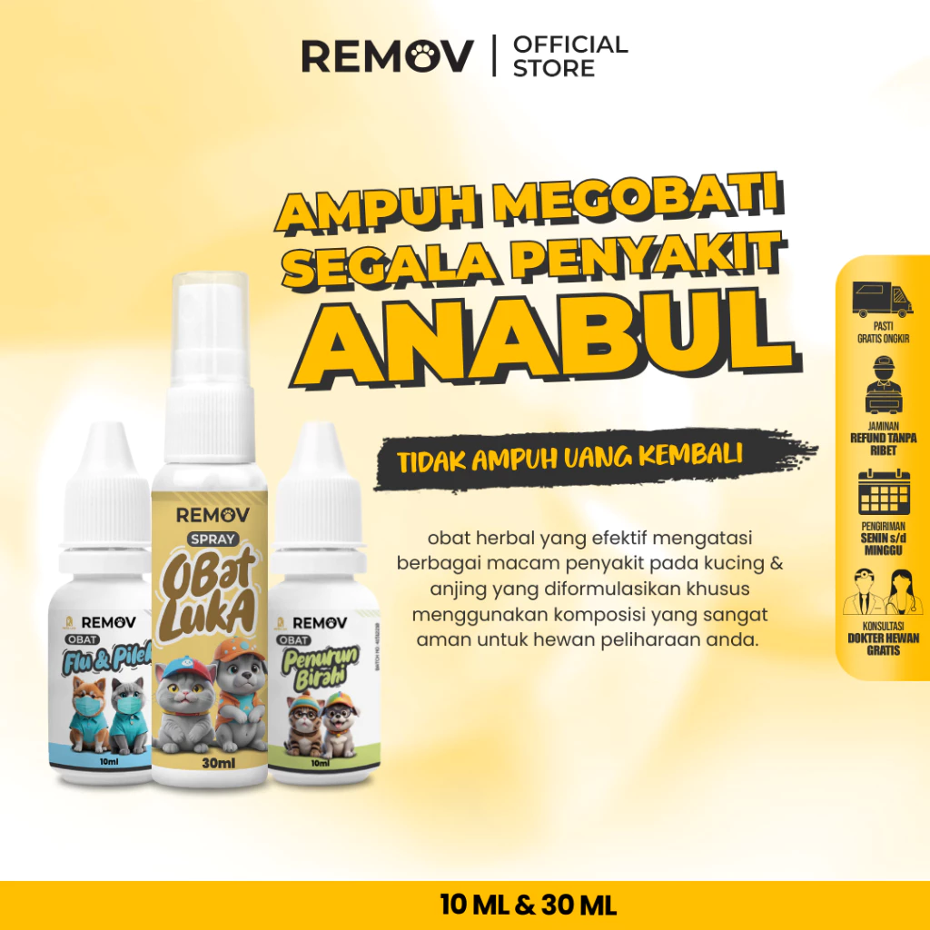 Obat Kucing logo