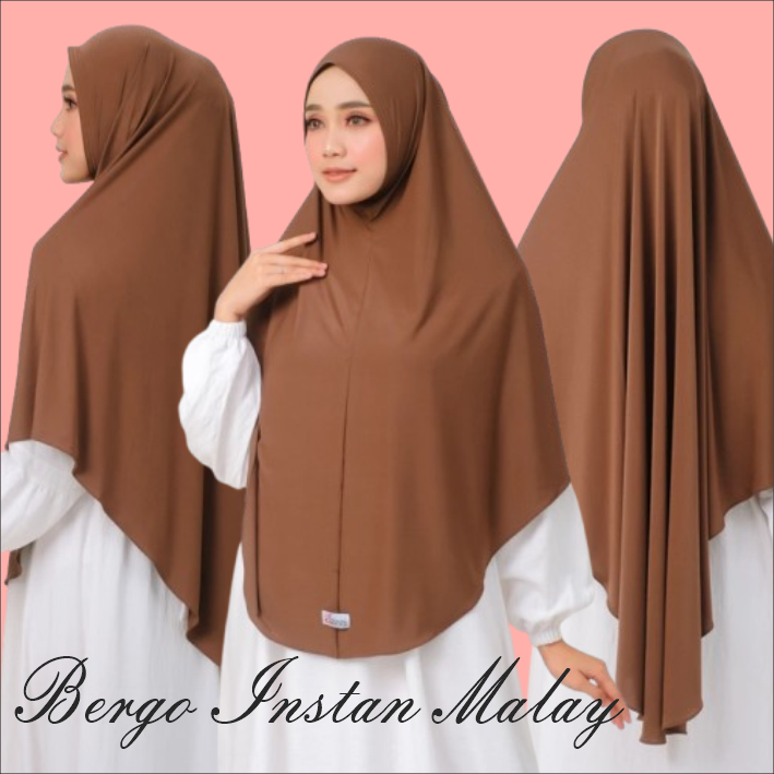 Bergo Instan Malay