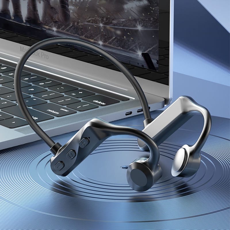 Bone Conduction Headphone ✨ logo