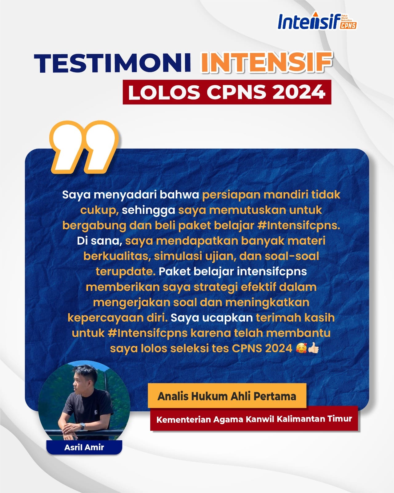 INTENSIFCPNS.COM - PROMO 2026