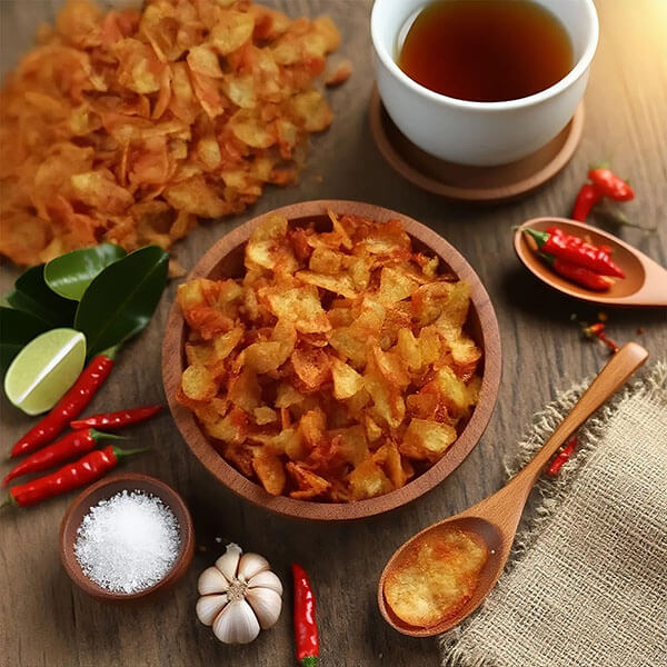 Sambal Kering Kentang Balado BN93 logo