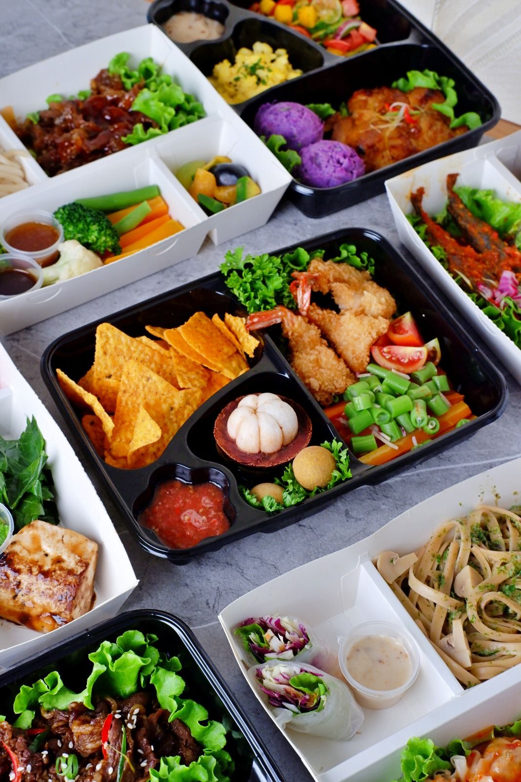 Diet Catering Lunch dan Dinner 5 Hari logo