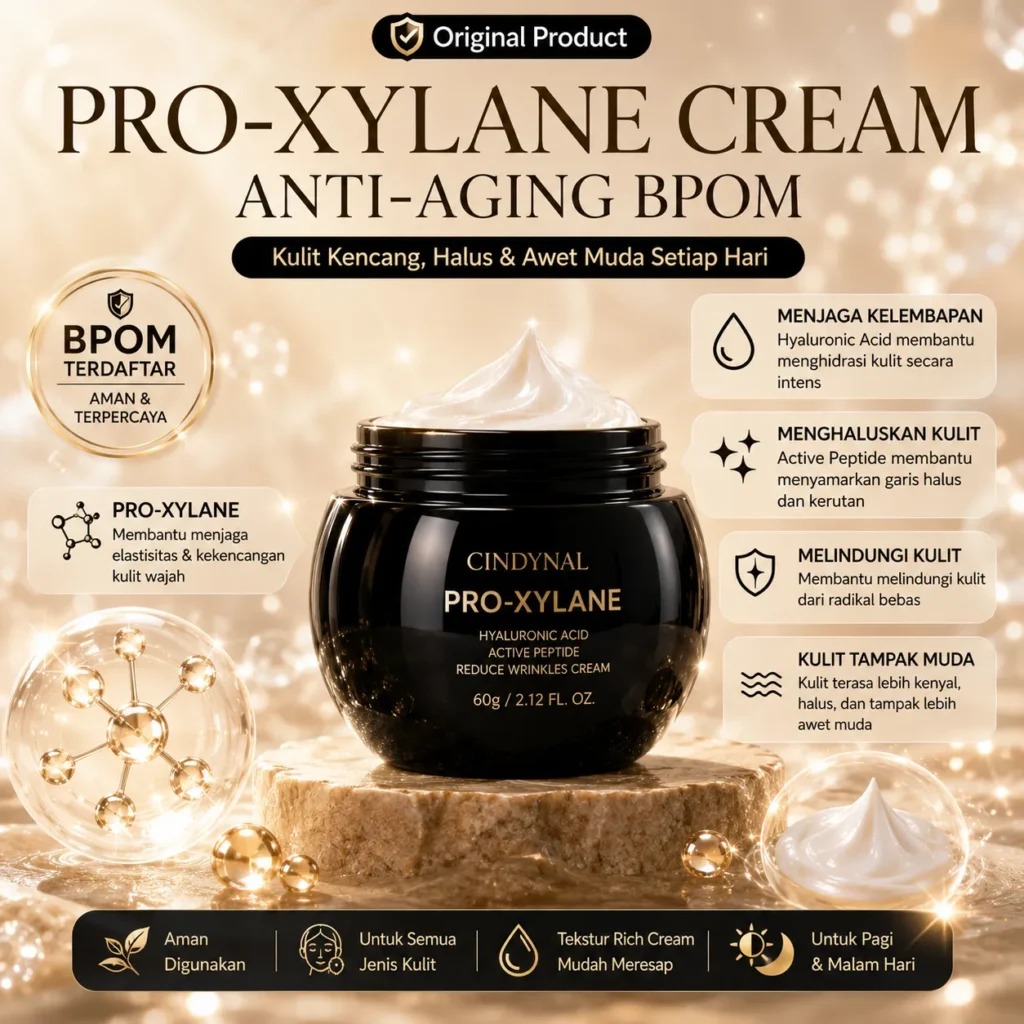 PRO-XILANE Cindynal BPOM BL62-13