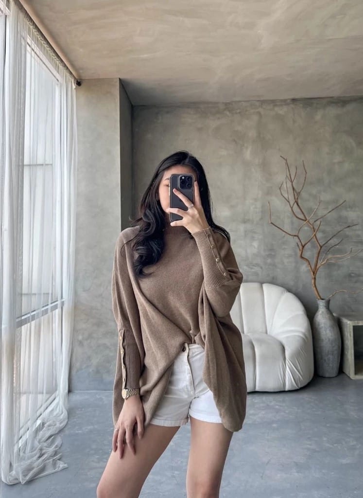 Alyssa Top Premium Knit