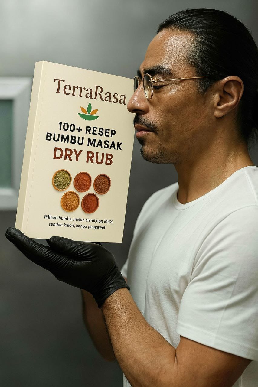 Buku Resep Bumbu Masakan Homemade logo