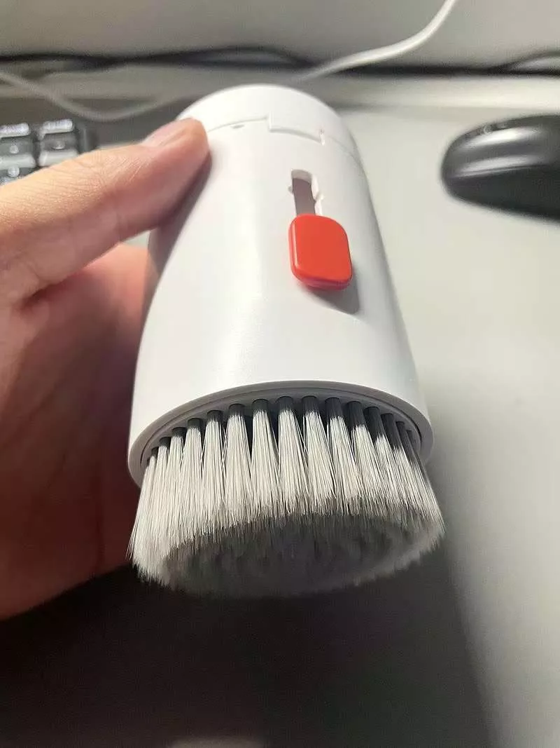 Brush for PC Keyboard Headset ⚡