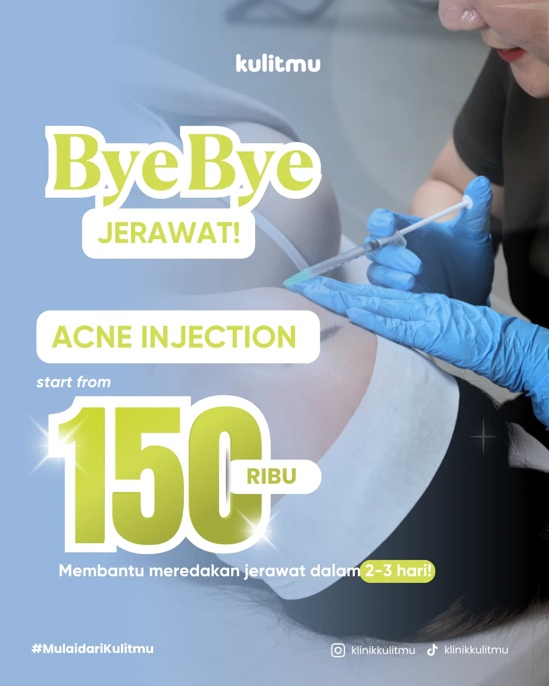 Reservasi Kulitmu logo