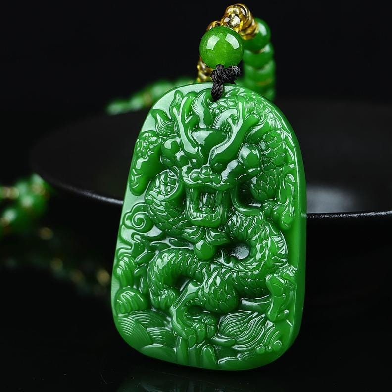 KALUNG GIOK HIJAU