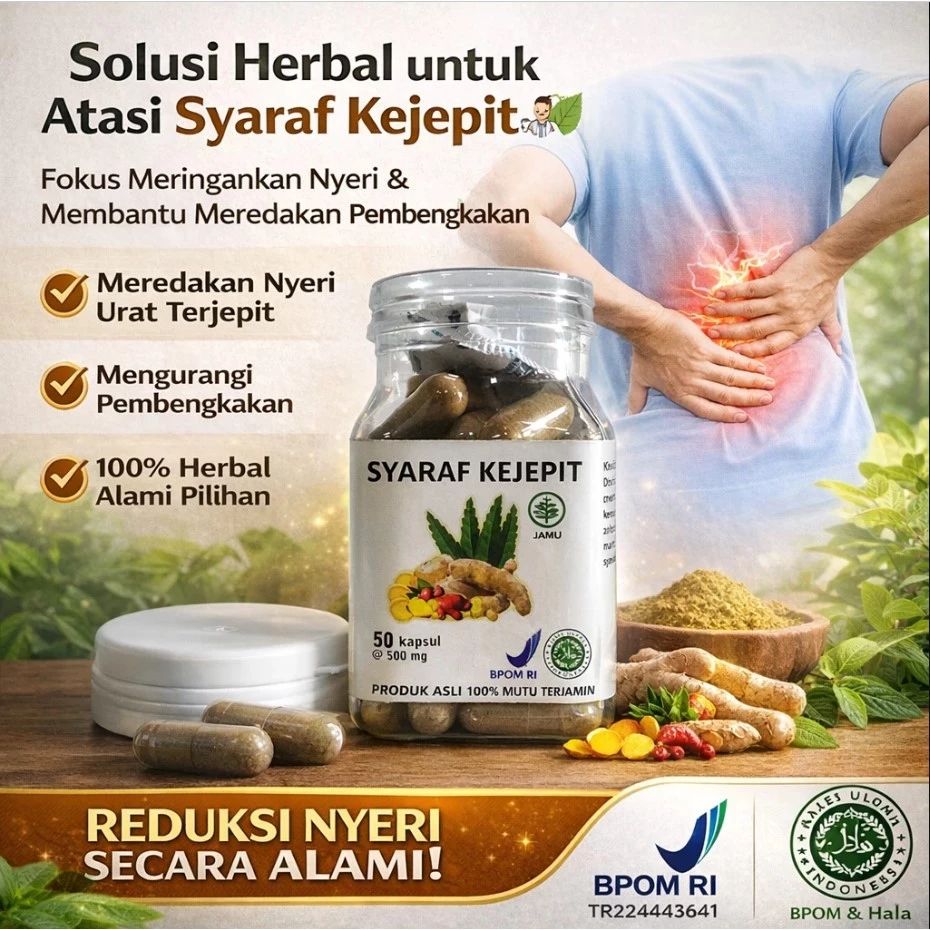 Promo Syaraf Kejepit logo