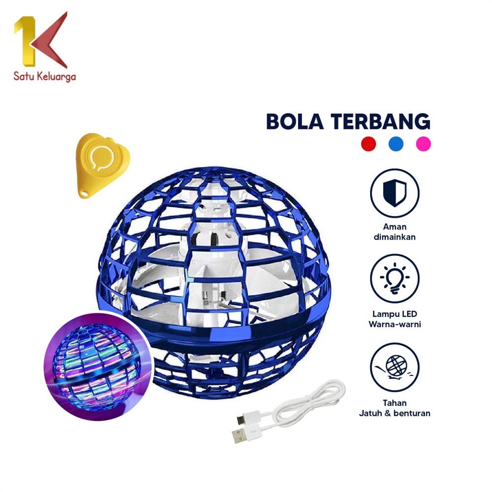 Bola Terbang ✨ logo