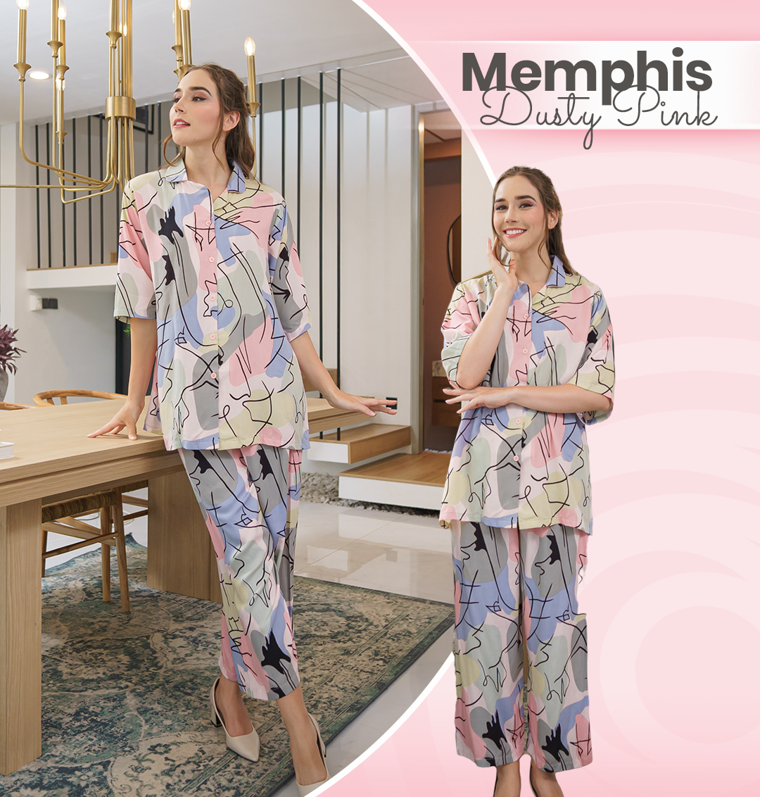 #FBADS - Pajamas Memphis-line series (139rb per pcs) TM