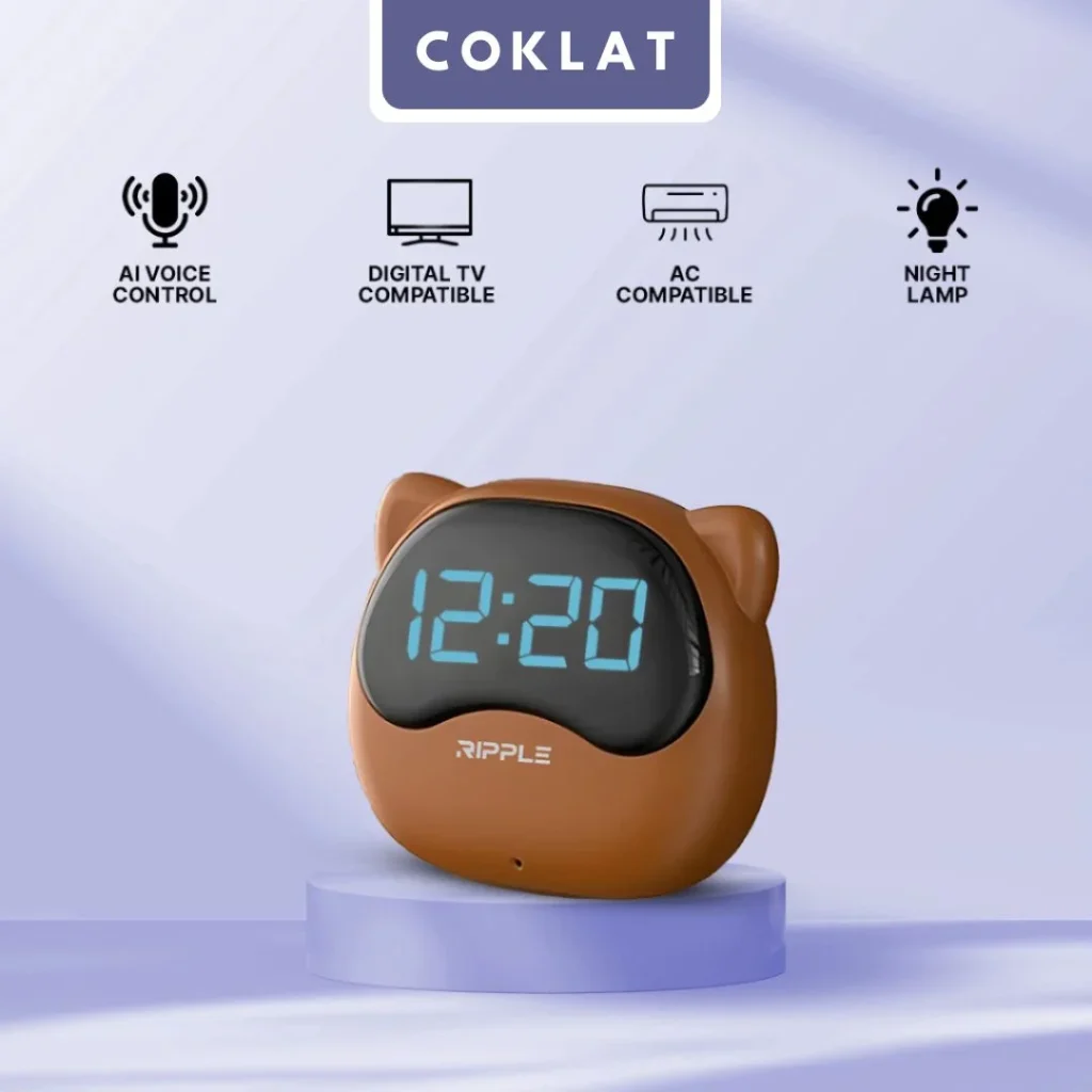 L893 Ripple Rippods Nuki Smart AI Remote ✨