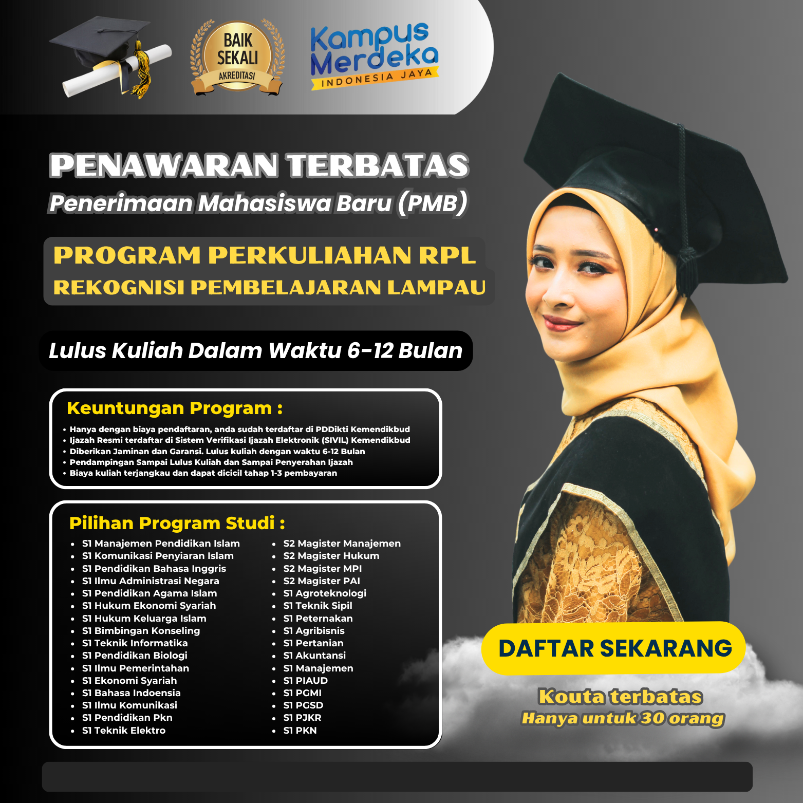 Progam Kuliah RPL logo