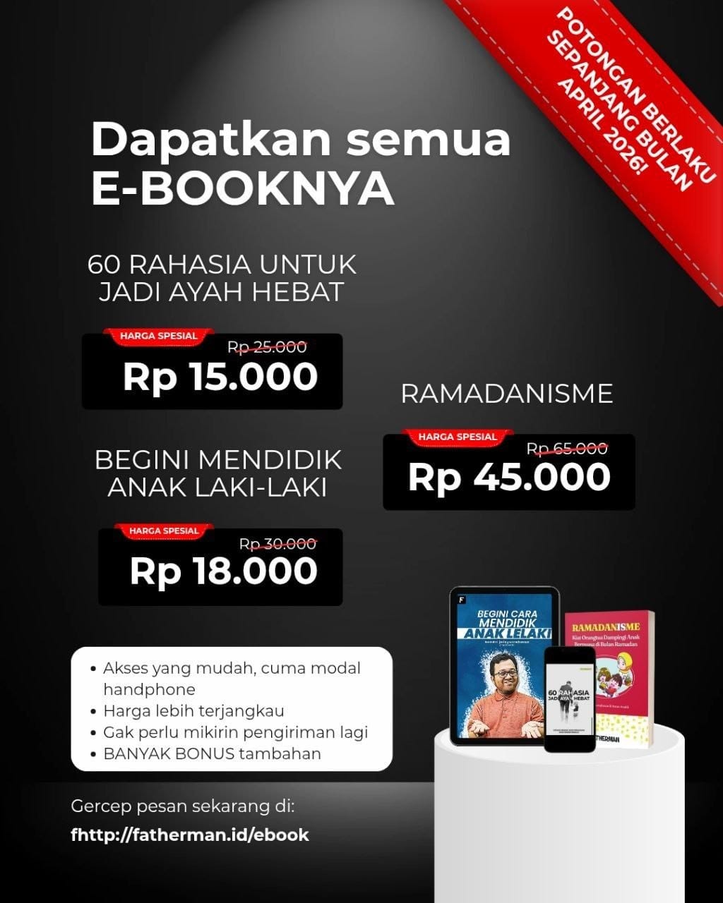 Ebook Buku FATHERMAN