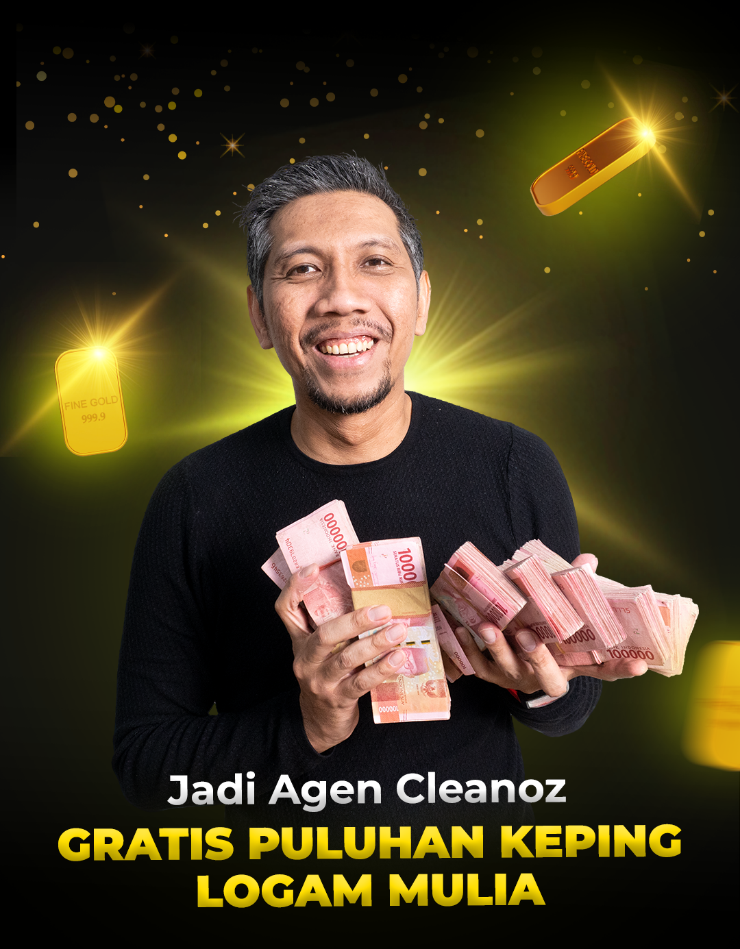 Agen Cleanoz logo