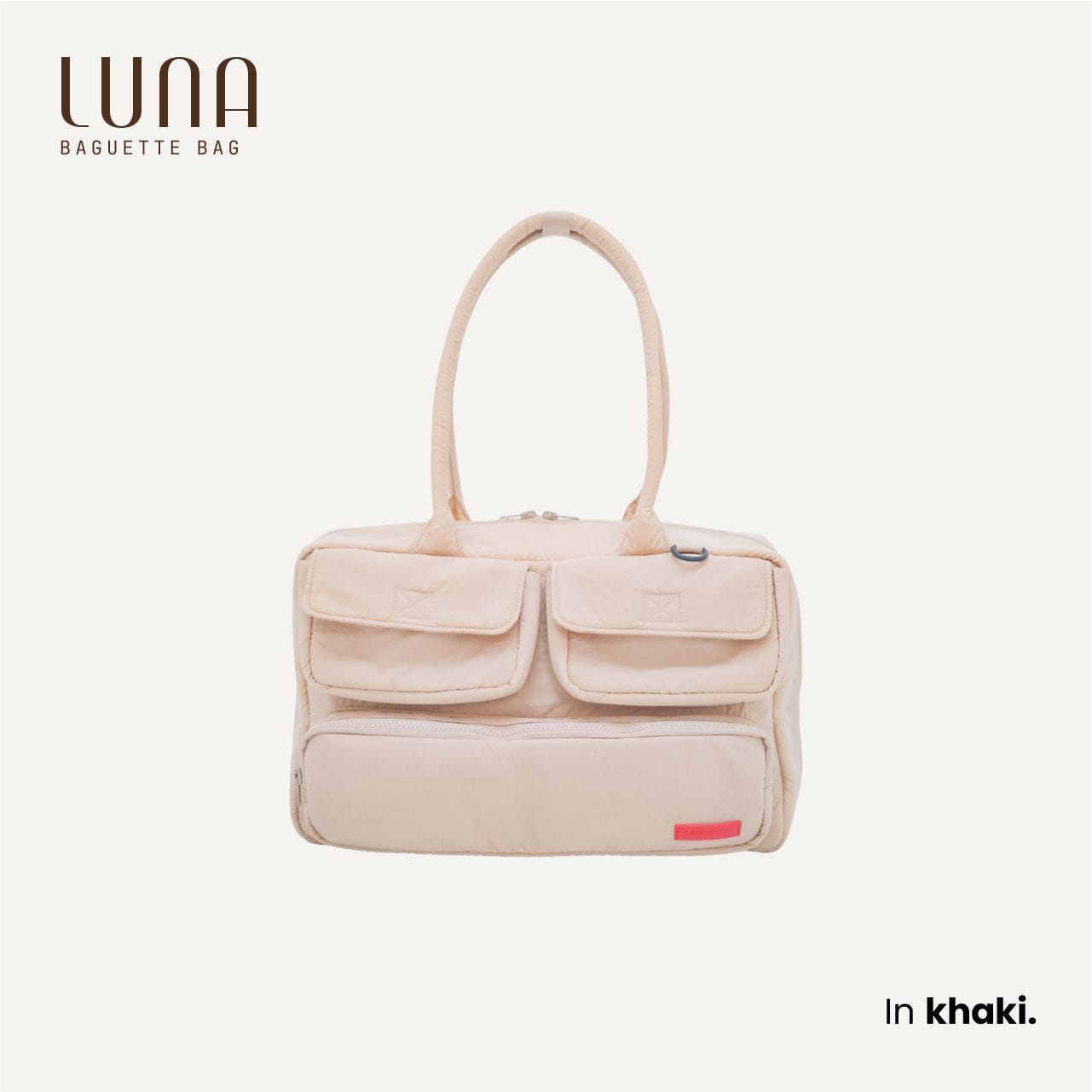 Lune Baguette Bag 3