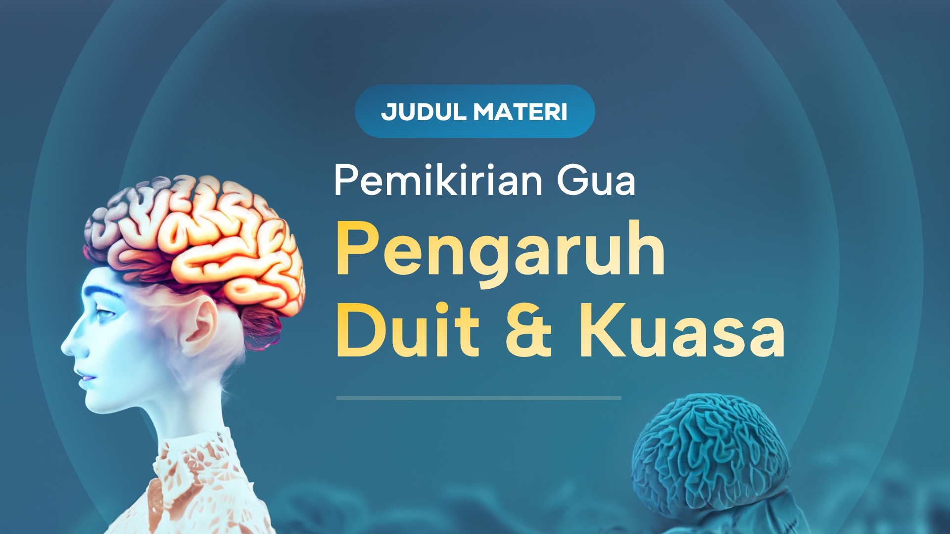 Duit & Kuasa by Ai - PPT Template logo
